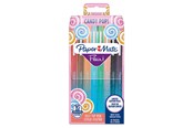 Schrijf- en tekengerei - Paper Mate Flair Candy Pop 16-Wallet m Assorted colours - 2061395
