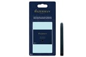 Schrijf- en tekengerei - Waterman Inkt Cartridge Standaard Intens zwart (former: Black) 8-Blister - S0712991