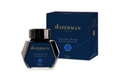 Schrijf- en tekengerei - Waterman Inkt bottle Serenity Blauw (former: FloridaBlue) - S0110720