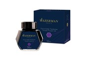 Schrijf- en tekengerei - Waterman Inkt bottle Tender Paars (former: Violett) - S0110750