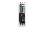 Schrijf- en tekengerei - Rotring Tikky Mechanical Pencil 3 - Set with Colourcode 0.35 / 0.5 / 0.7 - S0801310