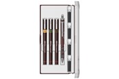 Schrijf- en tekengerei - Rotring isograph Junior 3-set 0.2 / 0.3 / 0.5 - S0699320