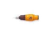 Schrijf- en tekengerei - Rotring Technical Pen replacement nib - isograph 0.2 - S0218100