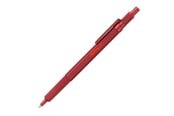 Schrijf- en tekengerei - Rotring 600 Ballpen Rood M-Blue - 2114261