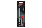 Schrijf- en tekengerei - Rotring VISUCLICK 0,7 mm 1+1-Blister Assorti kleuren/Zachte stiften - 2102713