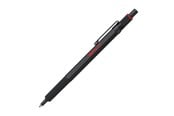Schrijf- en tekengerei - Rotring 600 Ballpen Zwart M-Blue - 2032577