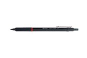 Schrijf- en tekengerei - Rotring Rapid Pro Mechanical Pencil | HB 0.7 mm Lead Propelling Pencil | Reduced Lead Breakage | Matte Black Full-Metal Barrel - 1904257