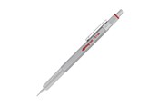 Schrijf- en tekengerei - Rotring 600 Mechanical Pencil Zilver 0.7 - 1904444