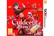 Games - Culdcept Revolt - Nintendo 3DS - RPG - 5060112431975