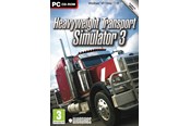 Games - Zwaar Transport Simulator 3 - Windows - Simulator - 4020636117688