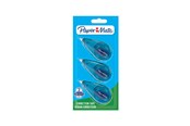 Tape & Lijm - Paper Mate Papier Mate Correctietape 3-Blister - 2115310