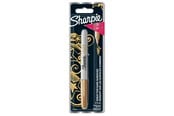 Schrijf- en tekengerei - Sharpie Permanent Marker | Fine Tip | Goud | 1 Count - 1986003