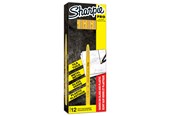 Schrijf- en tekengerei - Sharpie Marker China 2.0mm yellow 12 pack - S0305101