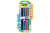 Schrijf- en tekengerei - Paper Mate Flair 4-Blister m Assorted colors - 2032365