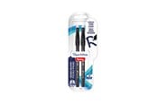 Schrijf- en tekengerei - Paper Mate Replay 2-Blister m Zwart 40 years - 2109254
