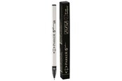 Schrijf- en tekengerei - Parker 5th Technology Pen Ink Refill | Fine Point | Black Ink | 1 Count - S0958790