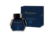 Schrijf- en tekengerei - Waterman Fountain Pen Ink | Mysterious Blue | 50ml Bottle - S0110790