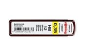 Schrijf- en tekengerei - Rotring Leads box of 12 0.3 HB - S0312410