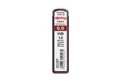 Schrijf- en tekengerei - Rotring Leads box of 12 0.5 B - S0312640