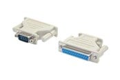Kabels - diversen - StarTech.com DB9 to DB25 Serial Adapter - M/F - Serial adapter - DB-9 (M) to DB-25 (F) - AT925MF - serial adapter - DB-9 to DB-25 - AT925MF