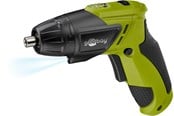 Elektrische schroevendraaier & boor - Goobay Professionele draadloze handboor 3,6 V met LED-licht - 71880