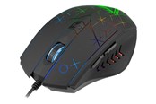 Muis - Tracer GAMEZONE XO - Muis - USB - Muis - Optisch - 6 knoppen - Zwart - TRAMYS46797