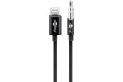 Audiokabel - Pro Apple Lightning audio Verbinding cable (3.5 mm) - 66805