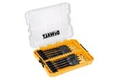 Gereedschap - Dewalt 9pc Extreme Impact Ready Flatwood Set - DT70751