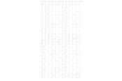 Lampen - Goobay Lichtgordijn met 300 transparante LED's van 3 m - wi - 4040849579431