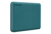 Harde schijf - Extern - Toshiba Canvio Advance - 2TB - External Hard drive - Green - HDTCA20EG3AA