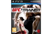 Games - UFC Personal Trainer Het Ultieme Fitness Systeem - Sony PlayStation 3 - Sport - 4005209138277