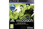 Games - Adidas miCoach: The Basics - Sony PlayStation 3 - Lifestyle - 8023171031156