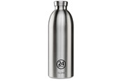 Keuken accessoires - 24Bottles Clima Bottle 0.85 L - Staal - 24B430