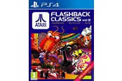Games - Flashback Classics Vol. 3 - Sony PlayStation 4 - Retro - 0742725911680