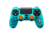 Gaming accessoires - Qubick UEFA Euro 2020 - PlayStation 4 (Controller) Skin: UEFA Euro 2020 - PlayStation 4 (Controller) Huid - Miscellaneous Accessoires voor spelconsole - Sony PlayStation 4 - 8022253010164