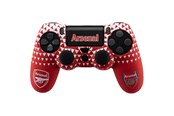Gaming accessoires - Qubick Arsenal Controller Kit - PlayStation 4 Controller Skin: Arsenal Controller Kit - PlayStation 4-controllerhuid - Miscellaneous Accessoires voor spelconsole - Sony PlayStation 4 - 8022253010348
