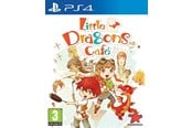 Games - Little Dragons Cafe - Sony PlayStation 4 - Strategy - 5060102955320