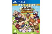 Games - Harvest Moon: Light of Hope - Speciale Editie Compleet - Sony PlayStation 4 - Strategy - 5060102955528