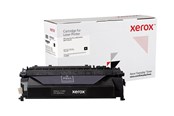 Inkt, toner en verbruiksartikelen - Xerox 006R03647 / Alternative to HP 80X / CF280X / Black Toner - High Yield - 006R03647