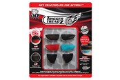 Gaming accessoires - iMP TECH Trigger Treadz: Joy-Con and Pro Controller 6-Pack for Nintendo Switch - Miscellaneous Accessoires voor spelconsole - Nintendo Switch - 5060176365032