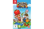 Games - Harvest Moon: Mad Dash (Code in A Box) - Nintendo Switch - Strategy - 5060102955894