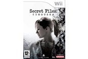 Games - Secret Files: Tunguska - Nintendo Wii - Adventure - 4020628502201