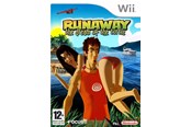 Games - Runaway: The Dream of the Turtle - Nintendo Wii - Adventure - 3512289015578