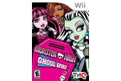 Games - Monster High: Ghoul Spirit - Nintendo Wii - Action/Adventure - 8154030100963