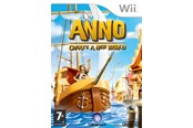 Games - Anno: Create a New World - Nintendo Wii - Strategy - 3307211648876