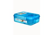 Keuken accessoires - Sistema Bento Lunch 1.65 litre - Blue - 41690