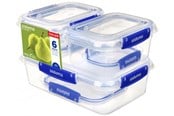 Keuken accessoires - Sistema Essentials Klip It Plus 6 Pack - 881766