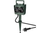 Accessoires (mounts, stopcontacten etc.) - Pro Four-way garden socket - 4040849559433