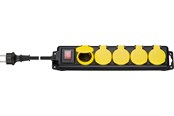 Voedingskabel (extern) - Pro AC Stroom strip splash-proof - 4040849451942