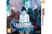 Games - Shin Megami Tensei: Devil Survivor 2 Record Breaker - Nintendo 3DS - RPG - 5060112431388